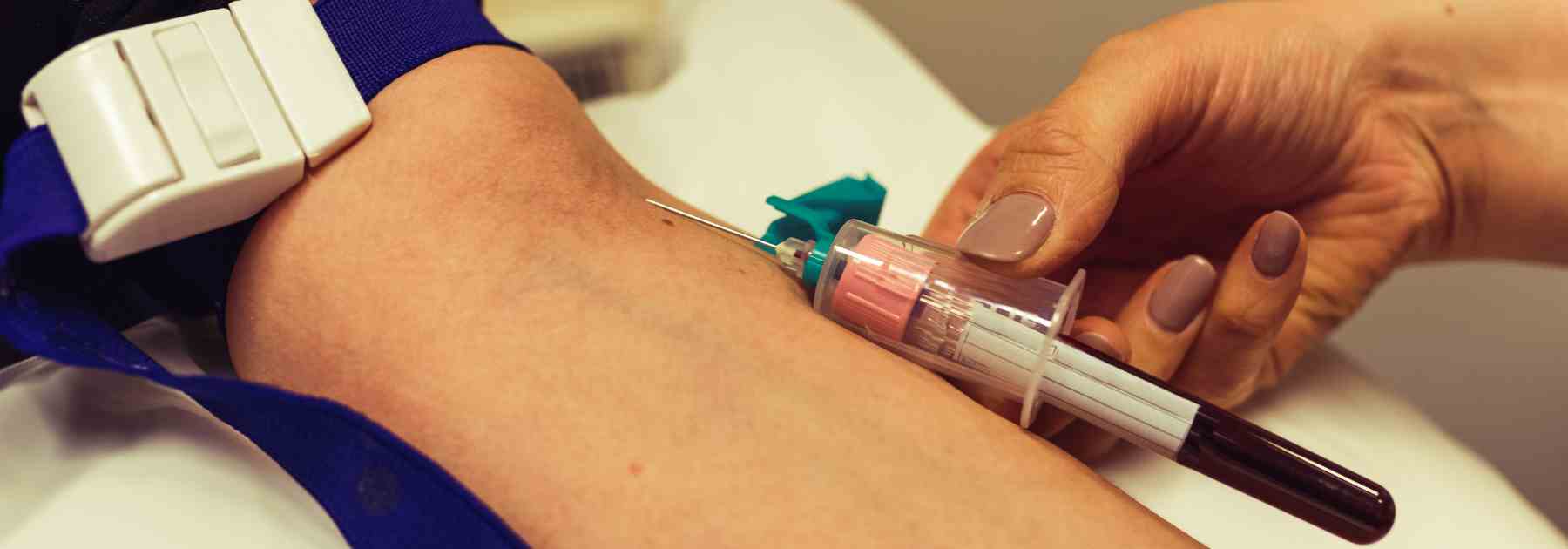 Book phlebotomy in Peacehaven