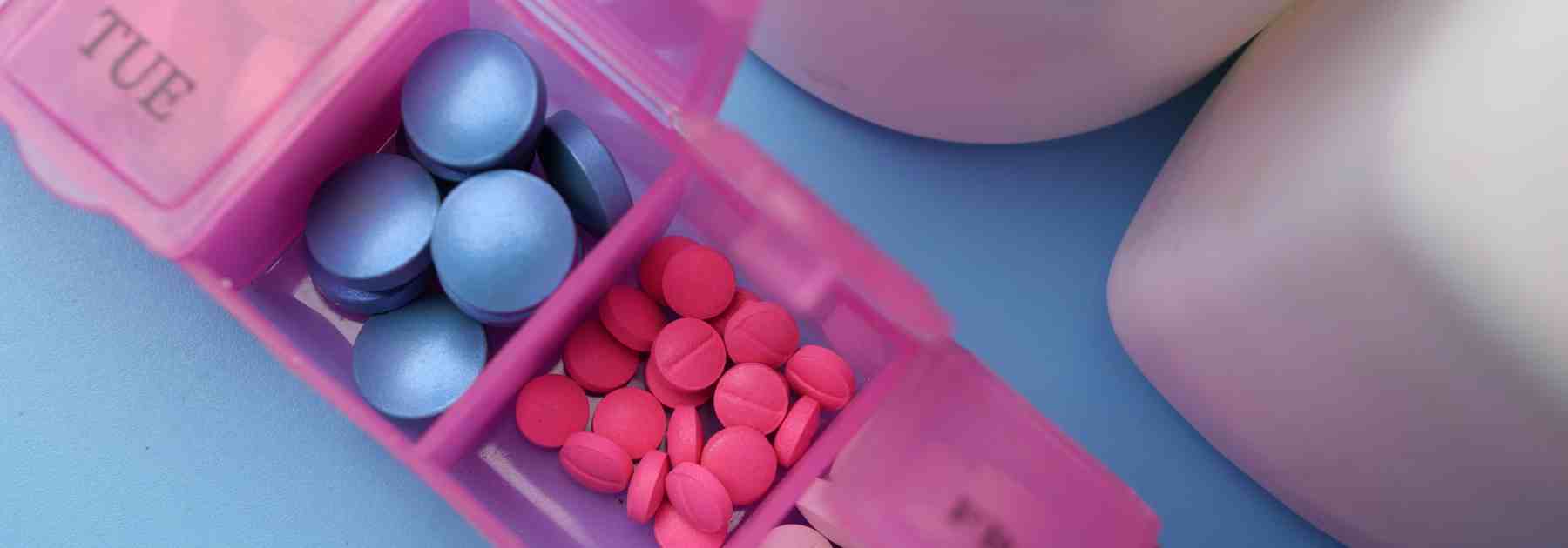 Use our blister pack services in Peacehaven. 