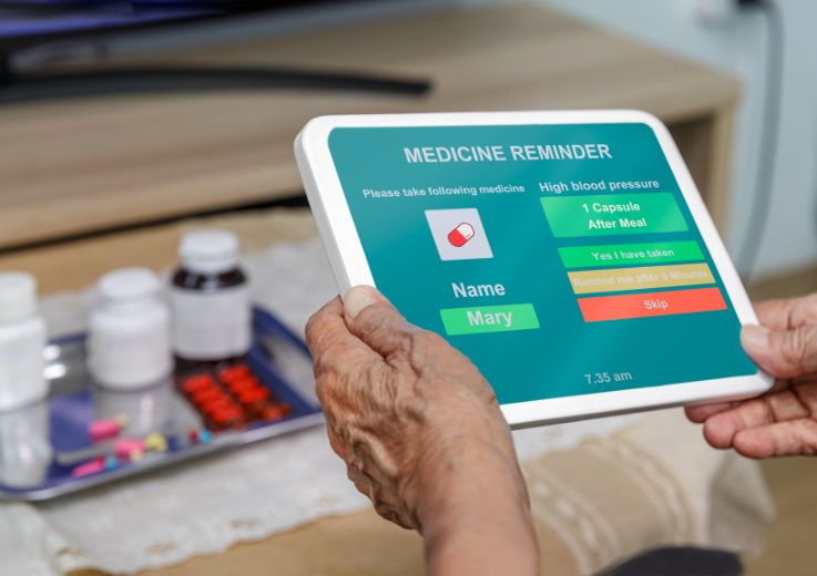 Revolutionising Care Home Medication Management