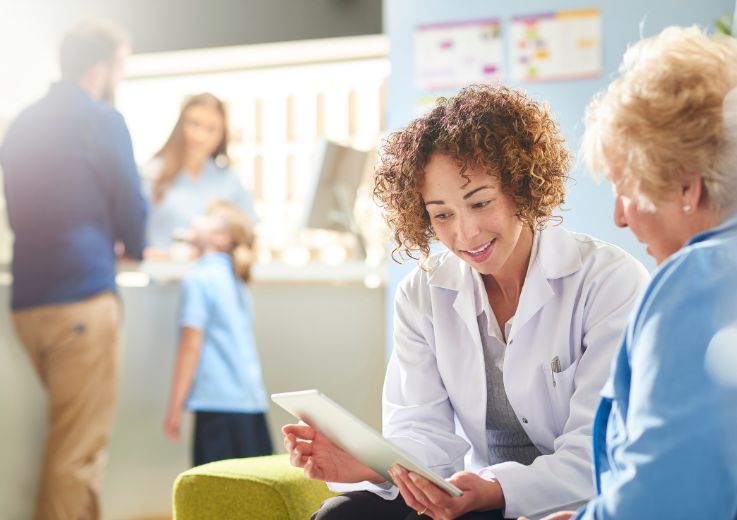 Trusted, Expert Healthcare