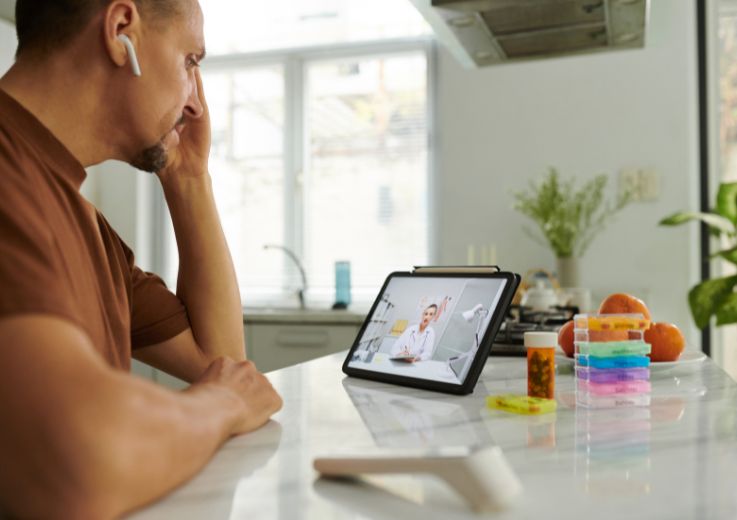 NHS-funded treatment