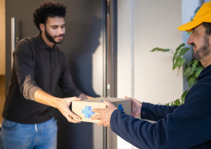 Take control of your health with Pharmacy First