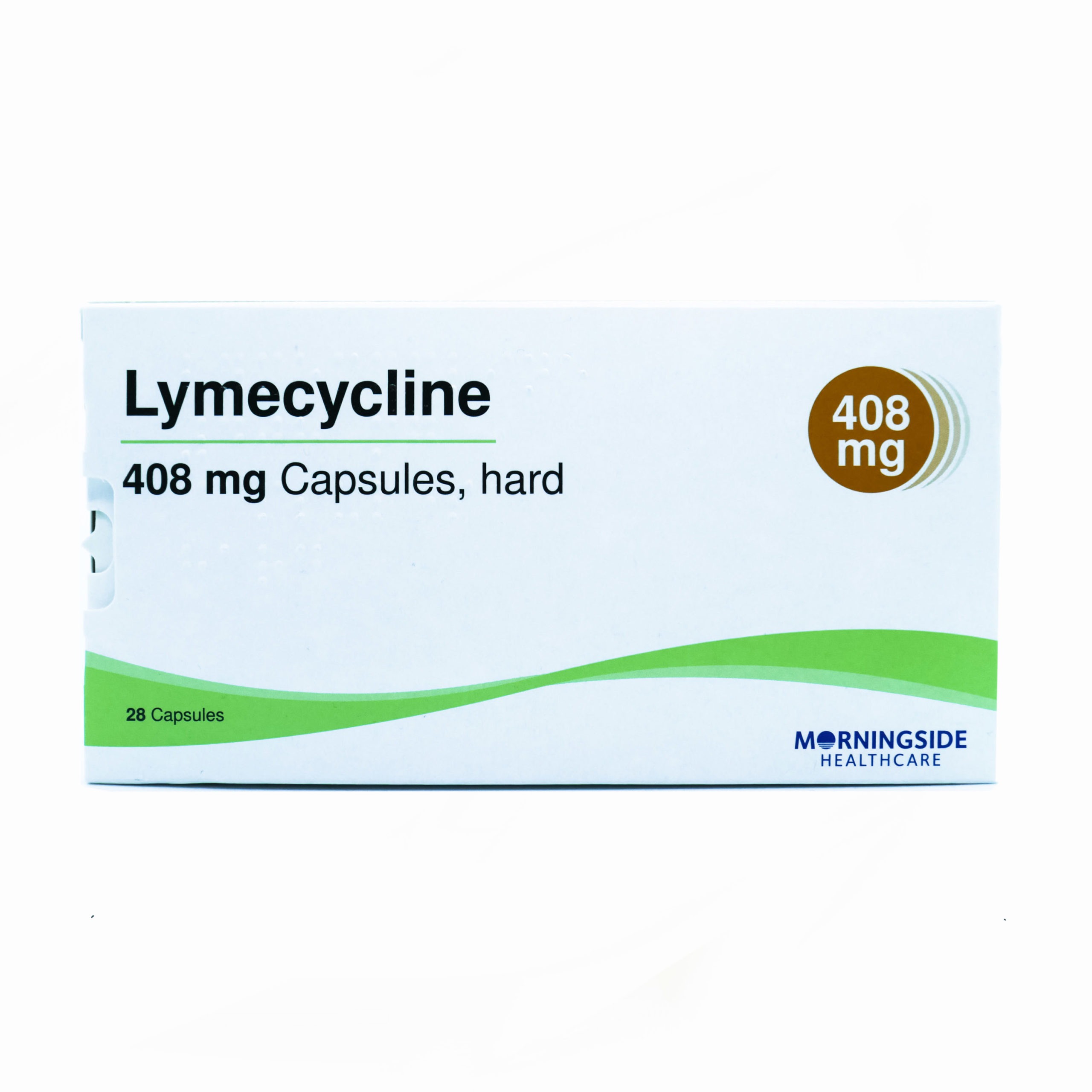 Lymecycline 408mg 28 Capsules